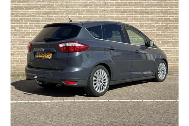 Ford C-Max (2011) thumbnail 2