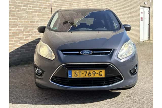 Ford C-Max (2011) thumbnail 5