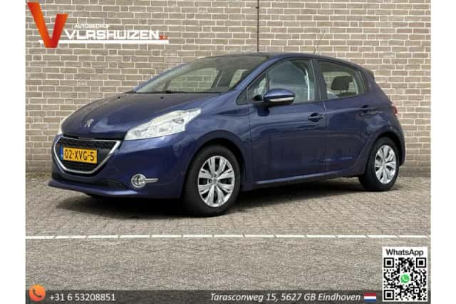 Peugeot 208 (2012) thumbnail 1