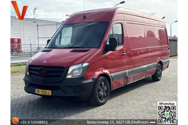 Mercedes-Benz Sprinter (2014) thumbnail 1