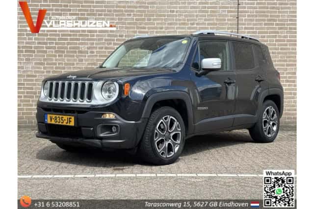 Jeep Renegade (2017) thumbnail 1