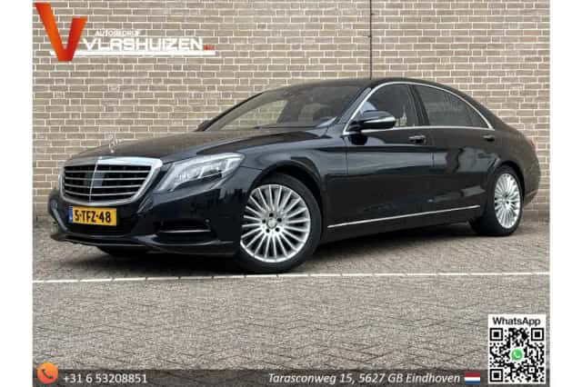 Mercedes-Benz S-Klasse (2014) thumbnail 1