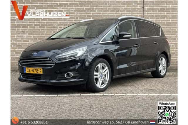 Ford S-Max (2015) thumbnail 1