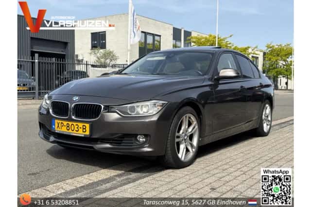 BMW 3-Serie (2012) thumbnail 1