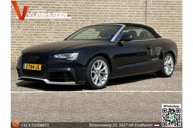 Audi A5 (2014) thumbnail 1