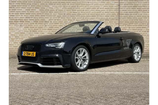 Audi A5 (2014) thumbnail 2
