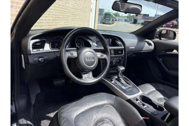 Audi A5 (2014) thumbnail 3