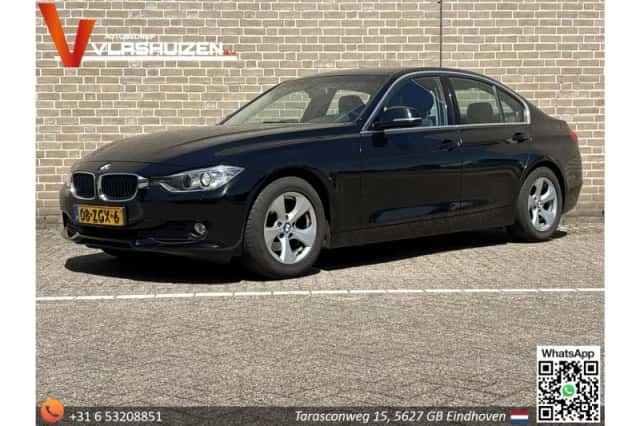 BMW 3-Serie (2012) thumbnail 1