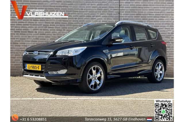 Ford Kuga (2016) thumbnail 1