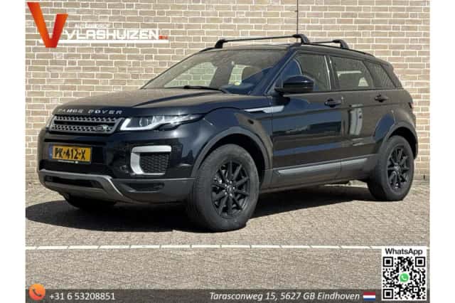 Land Rover Range Rover Evoque (2017) thumbnail 1