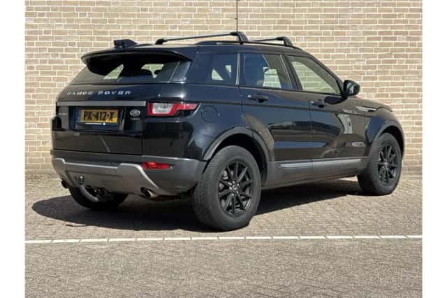 Land Rover Range Rover Evoque (2017) thumbnail 2