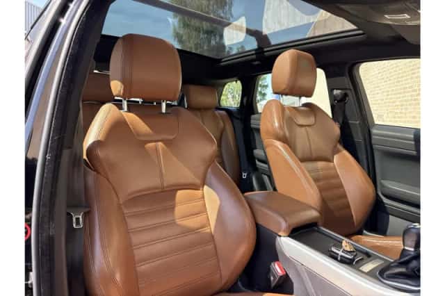 Land Rover Range Rover Evoque (2017) thumbnail 4