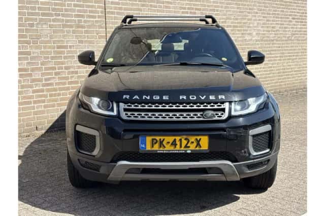 Land Rover Range Rover Evoque (2017) thumbnail 5