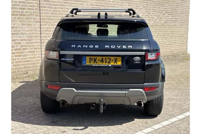 Land Rover Range Rover Evoque (2017) thumbnail 6