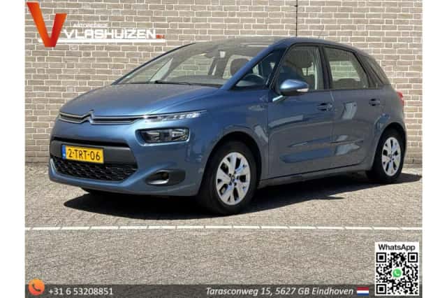 Citroën C4 (2014) thumbnail 1