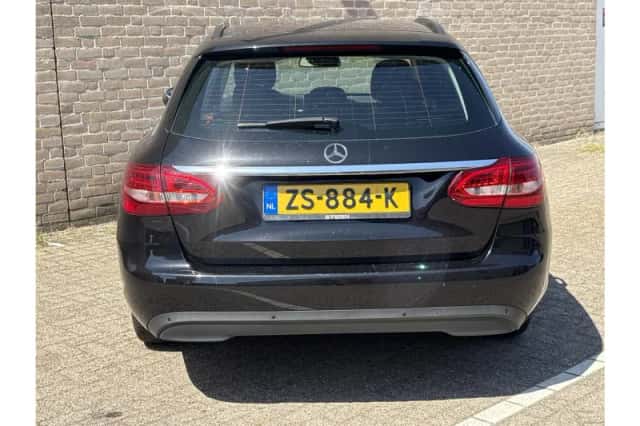 Mercedes-Benz C-Klasse (2015) thumbnail 6