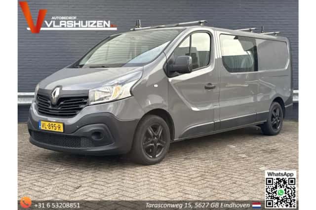 Renault Trafic (2015) thumbnail 1