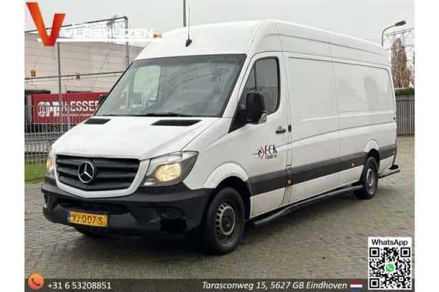 Mercedes-Benz Sprinter (2014) thumbnail 1