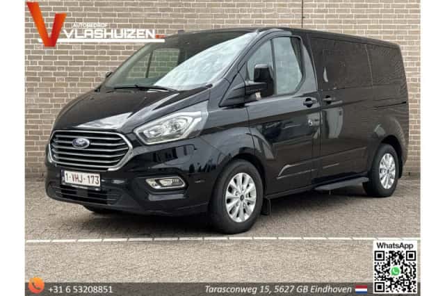 Ford Transit Custom (2021) thumbnail 1