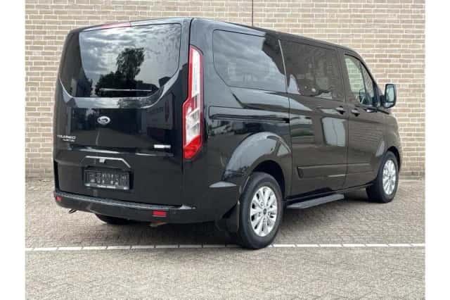 Ford Transit Custom (2021) thumbnail 2