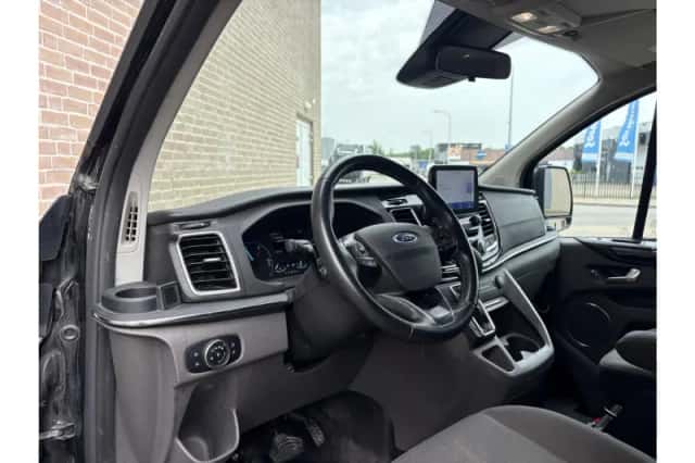Ford Transit Custom (2021) thumbnail 3