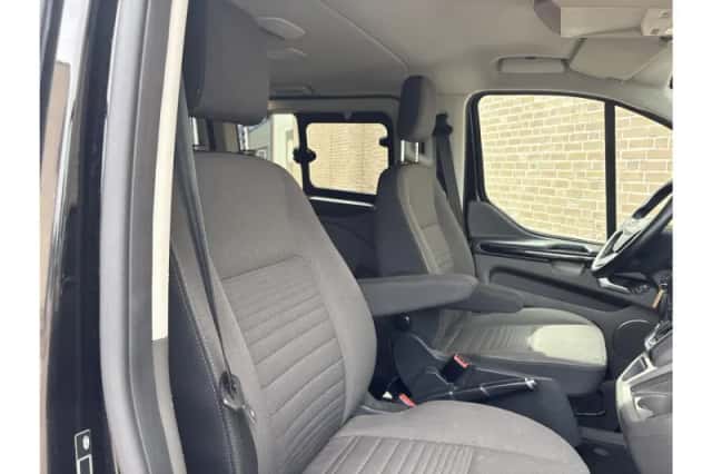 Ford Transit Custom (2021) thumbnail 4