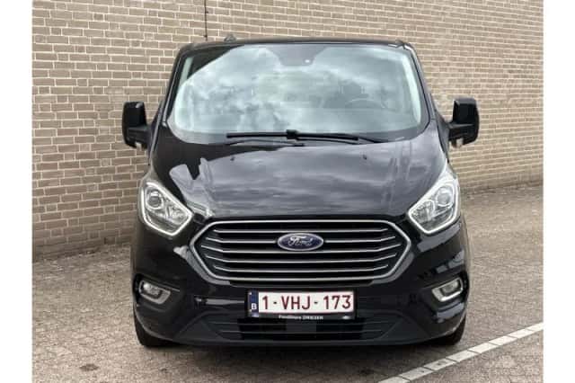 Ford Transit Custom (2021) thumbnail 5