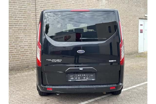Ford Transit Custom (2021) thumbnail 6