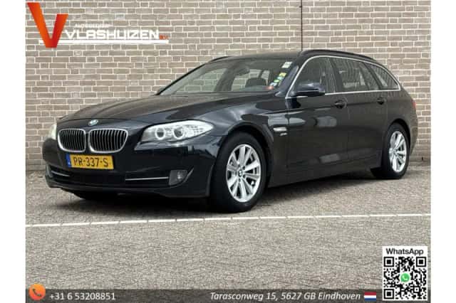 BMW 5-Serie (2011) thumbnail 1