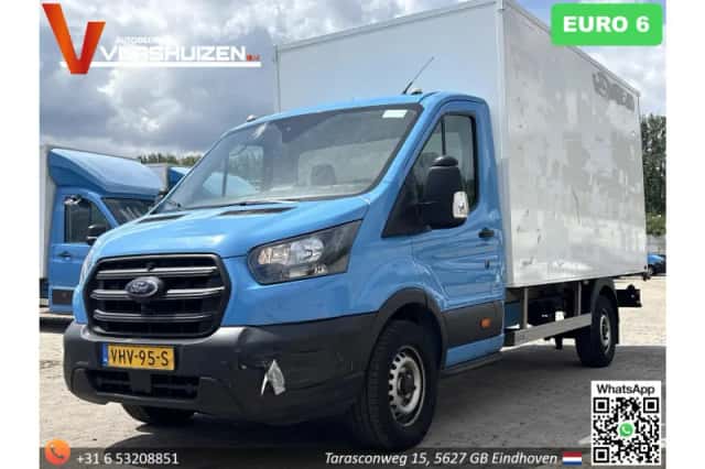 Ford Transit (2020) thumbnail 1
