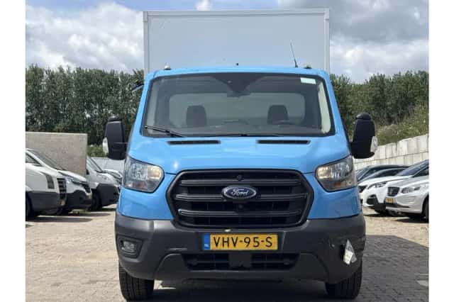 Ford Transit (2020) thumbnail 5
