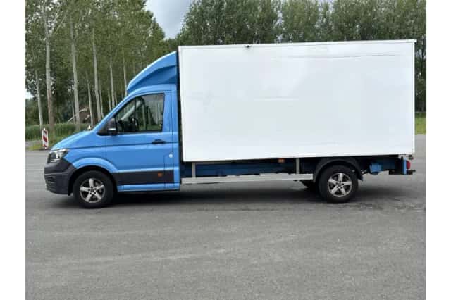Volkswagen Crafter (2021) thumbnail 6