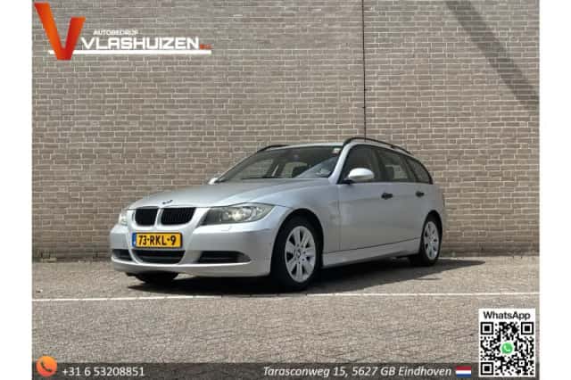 BMW 3-Serie (2006) thumbnail 1
