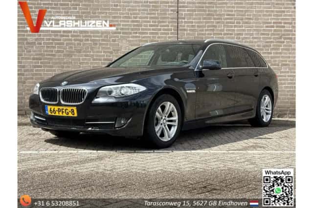 BMW 5-Serie (2011) thumbnail 1