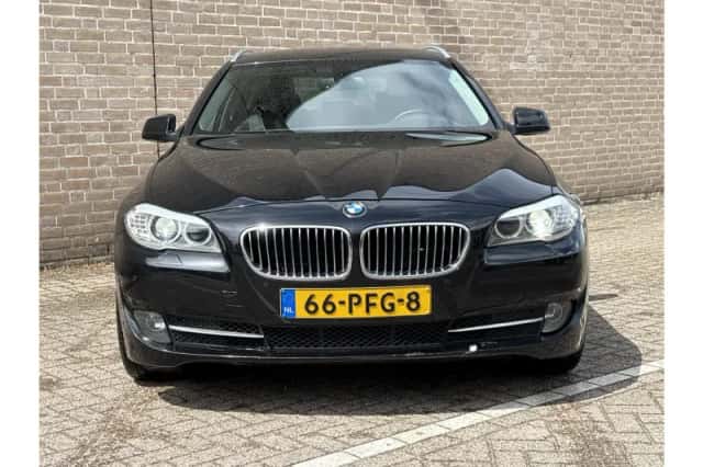 BMW 5-Serie (2011) thumbnail 5