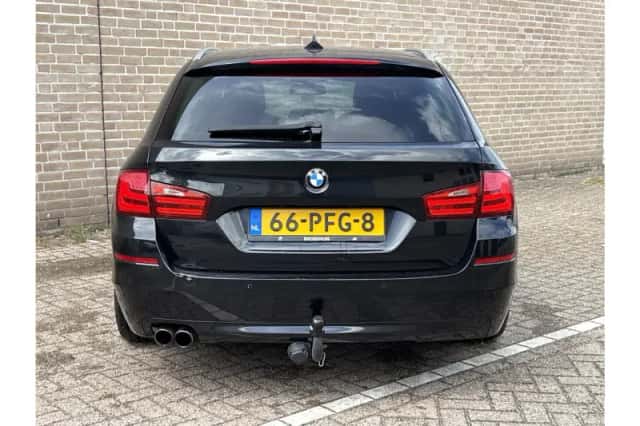 BMW 5-Serie (2011) thumbnail 6