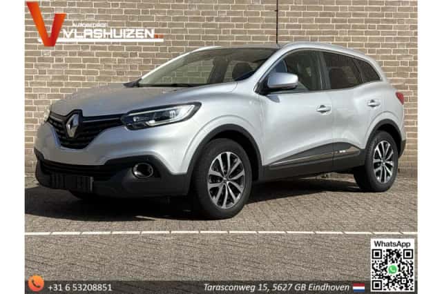 Renault Kadjar (2018) thumbnail 1