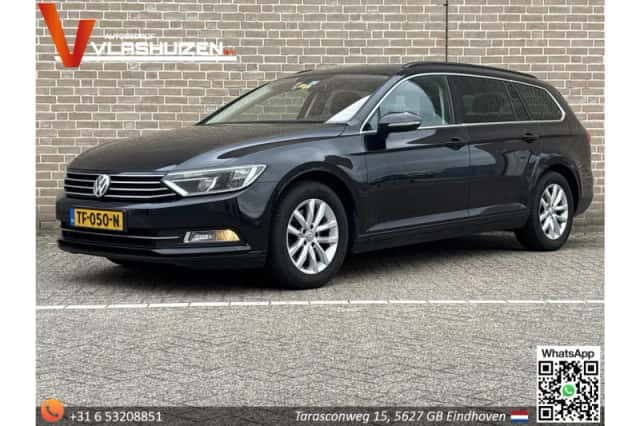 Volkswagen Passat (2015) thumbnail 1