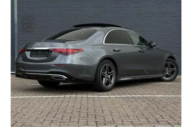 Mercedes-Benz S-Klasse (2021) thumbnail 2