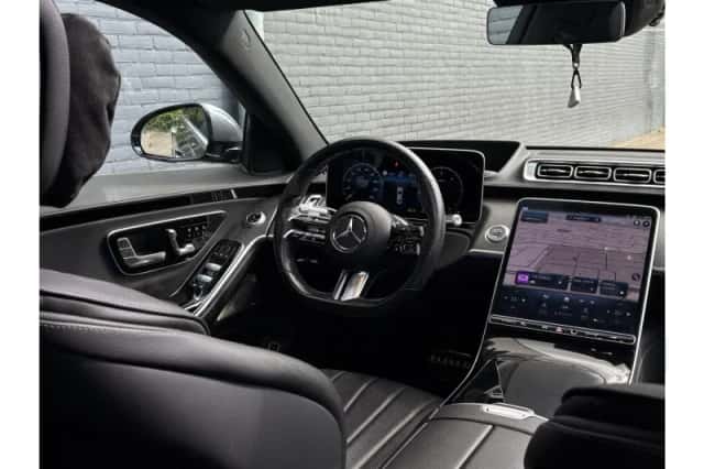 Mercedes-Benz S-Klasse (2021) thumbnail 3