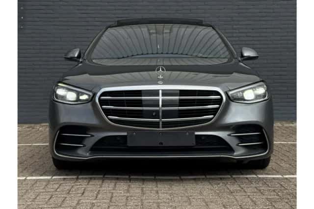 Mercedes-Benz S-Klasse (2021) thumbnail 5