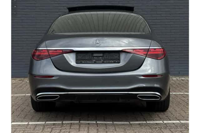 Mercedes-Benz S-Klasse (2021) thumbnail 6