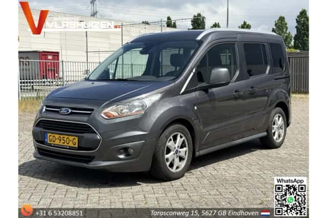 Ford Tourneo Connect (2015) thumbnail 1