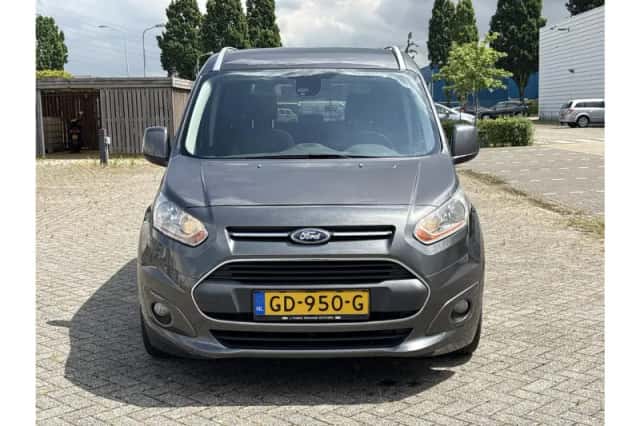 Ford Tourneo Connect (2015) thumbnail 5