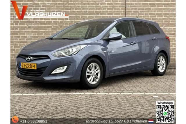 Hyundai i30 (2013) thumbnail 1