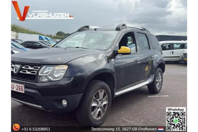 Dacia Duster (2015) thumbnail 1