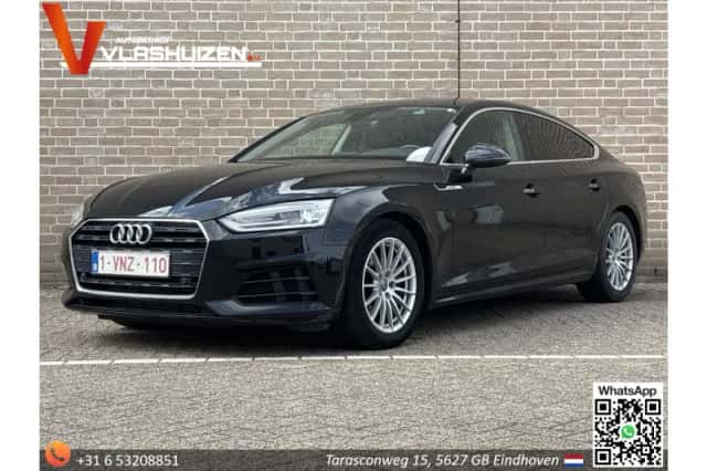 Audi A5 (2019) thumbnail 1
