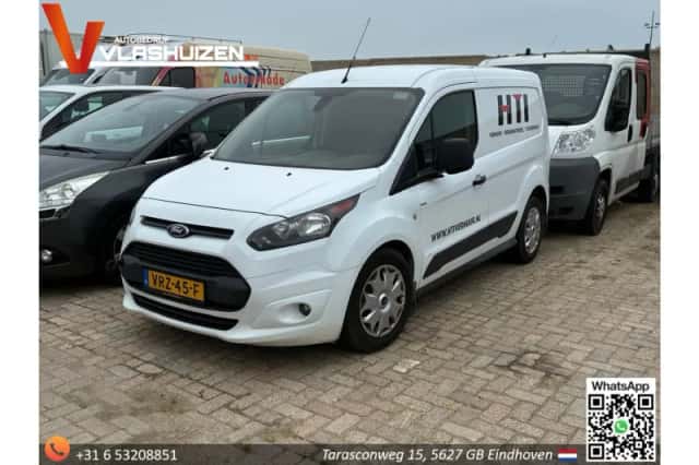 Ford Transit Connect (2015) thumbnail 1