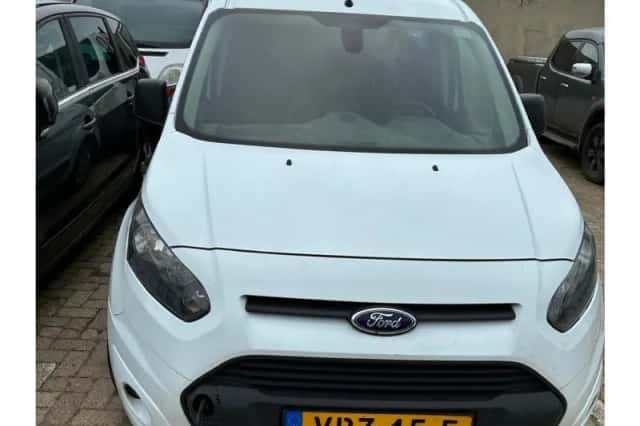 Ford Transit Connect (2015) thumbnail 6
