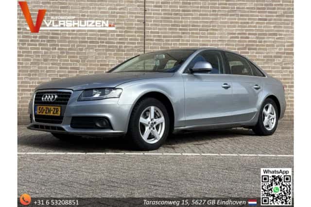 Audi A4 (2008) thumbnail 1